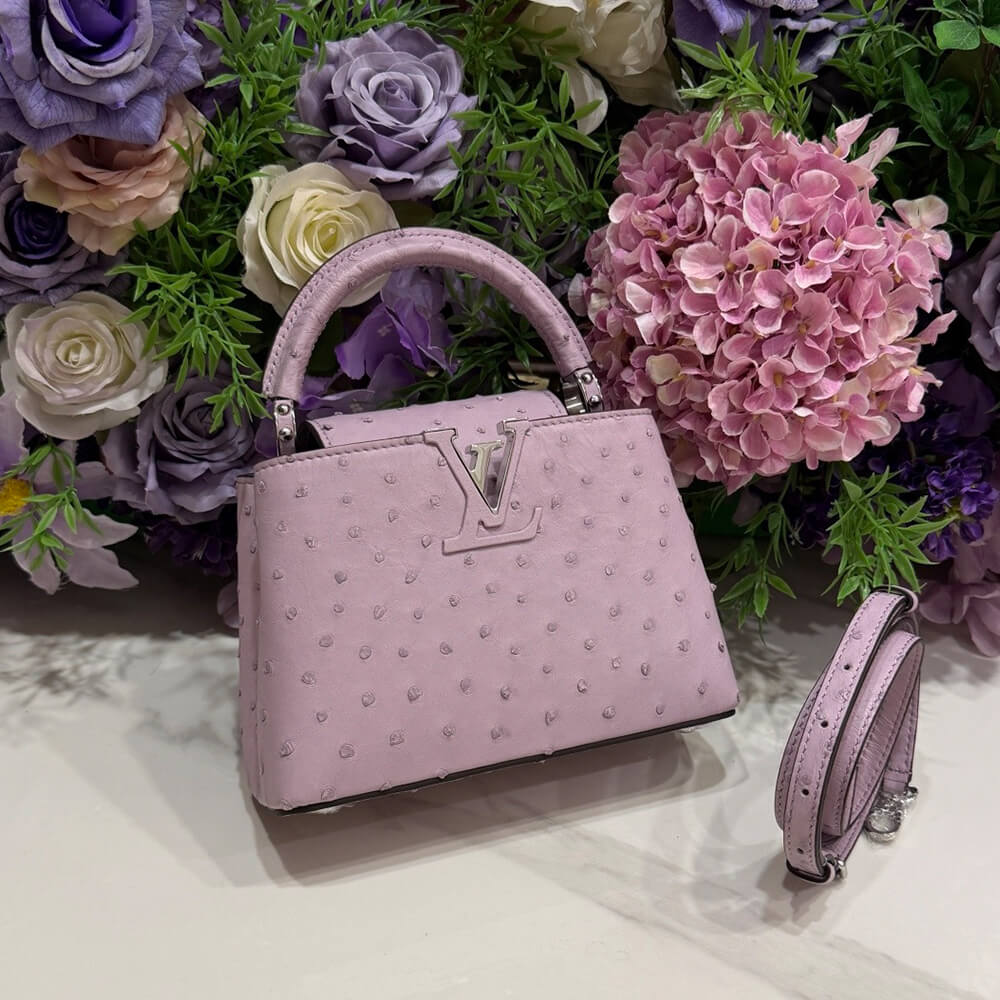 LV CAPUCINES BB(TAX-FREE GRADE)