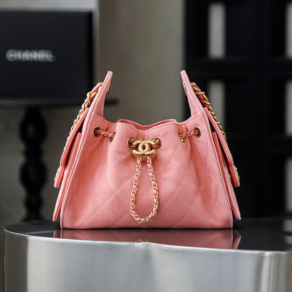 Ch**el 25 MINI HANDBAG(TAX-FREE GRADE)