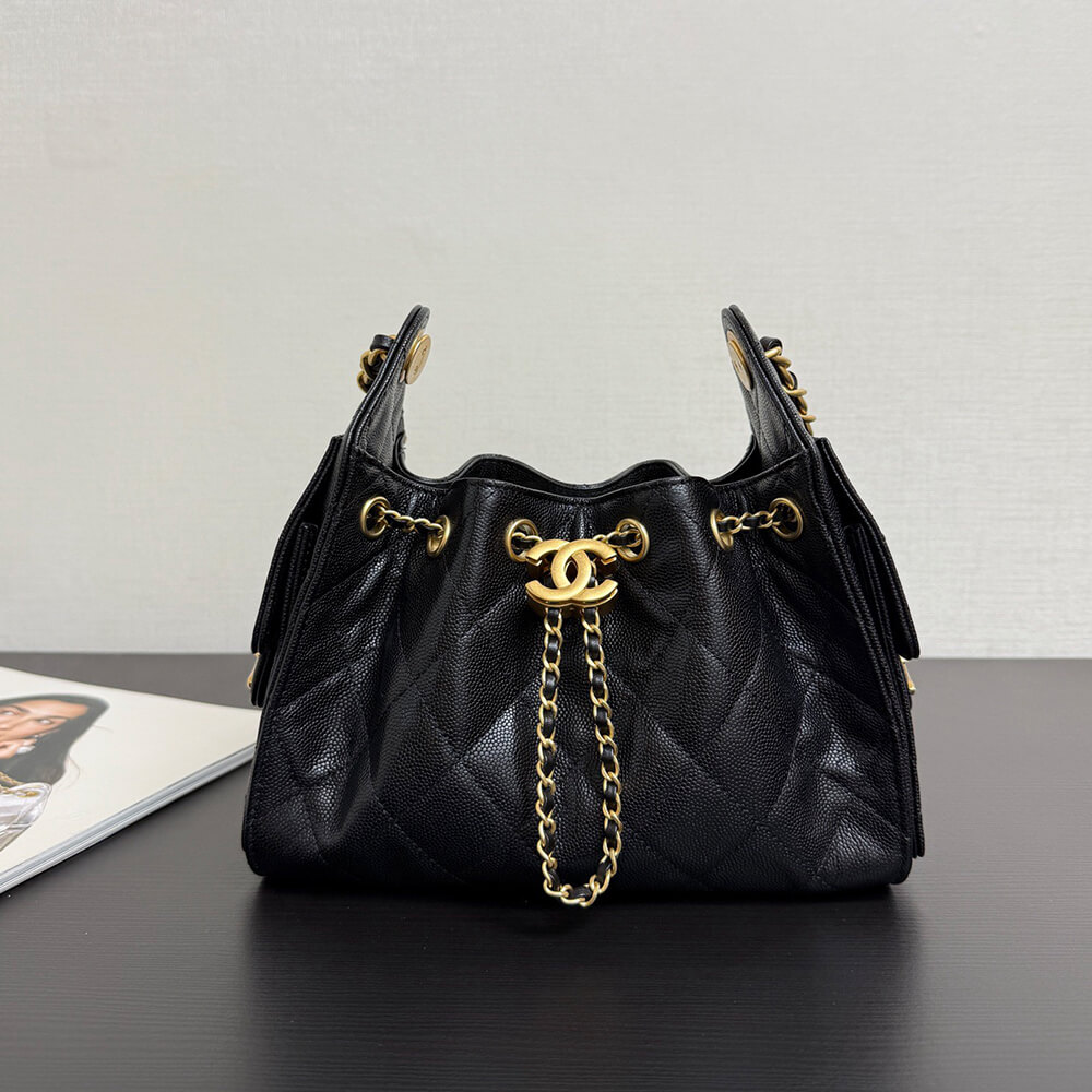 Ch**el 25 Mini Handbag(HIGH-END GRADE)
