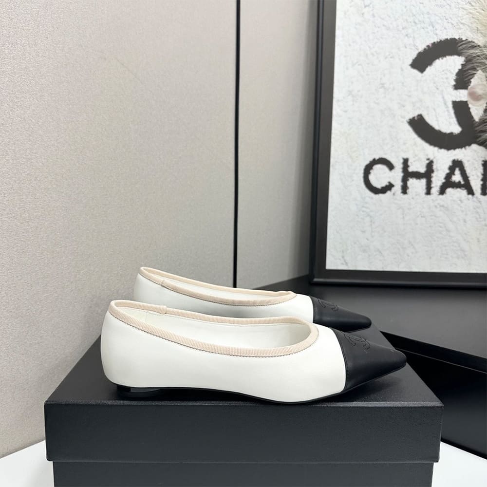 Ch**el Ballet flats
