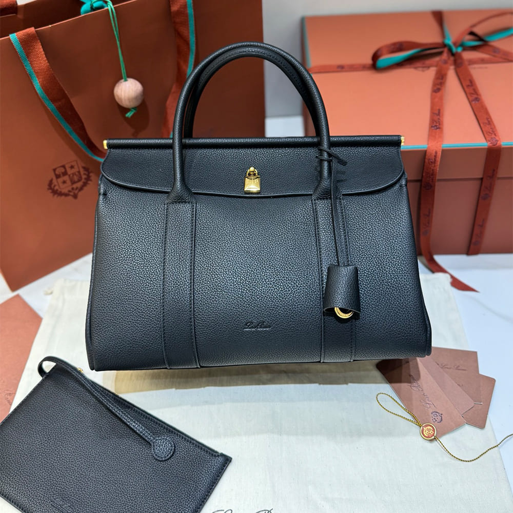 L0r0 P1ana Loom bag L32(HIGH-END GRADE)