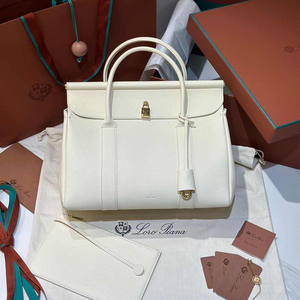 L0r0 P1ana Loom bag L32(HIGH-END GRADE)
