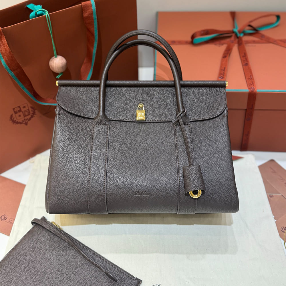 L0r0 P1ana Loom bag L32(HIGH-END GRADE)