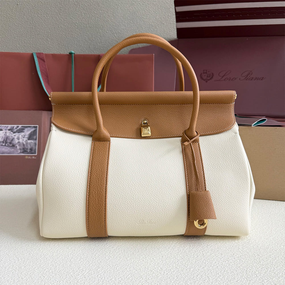 L0r0 P1ana Loom bag L32(HIGH-END GRADE)