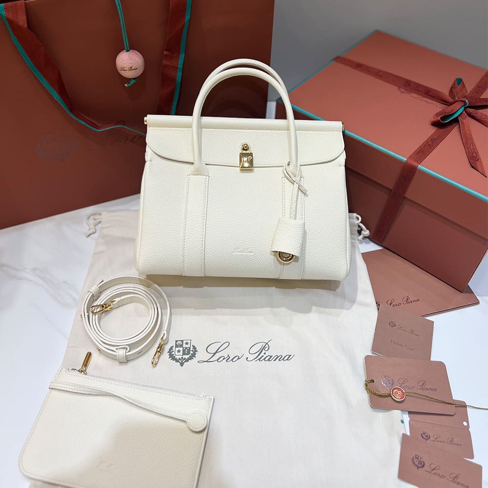 L0r0 P1ana Loom bag L25(HIGH-END GRADE)