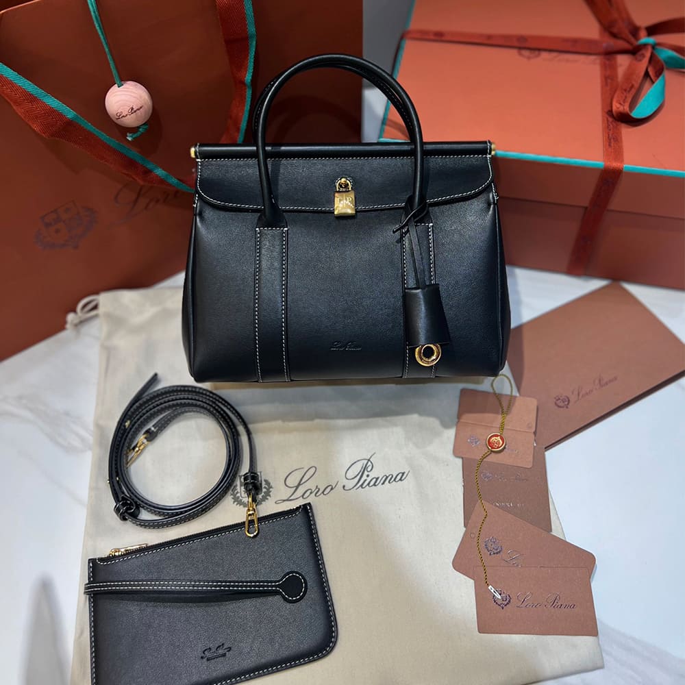 L0r0 P1ana Loom bag L25(HIGH-END GRADE)