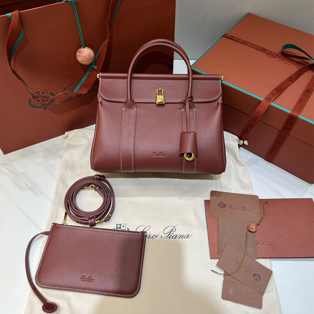 L0r0 P1ana Loom bag L25(HIGH-END GRADE)