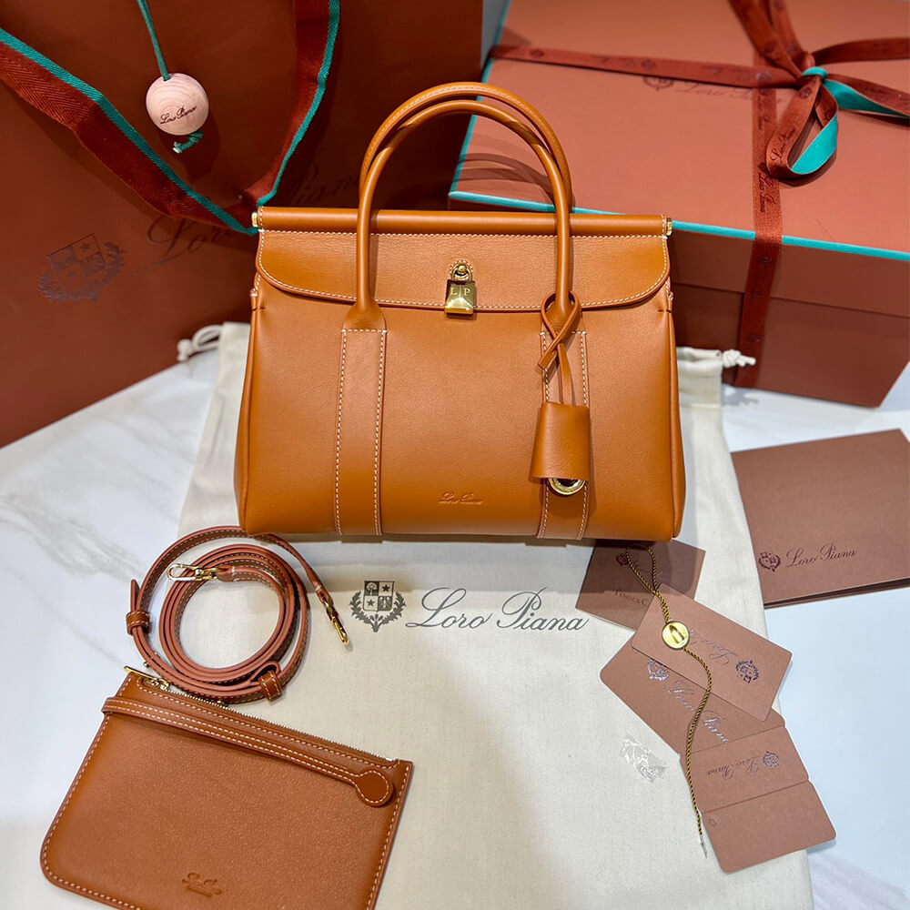 L0r0 P1ana Loom bag L25(HIGH-END GRADE)