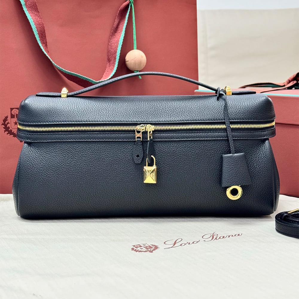 L0r0 P1ana Extra Softy Bag L33(HIGH-END GRADE)