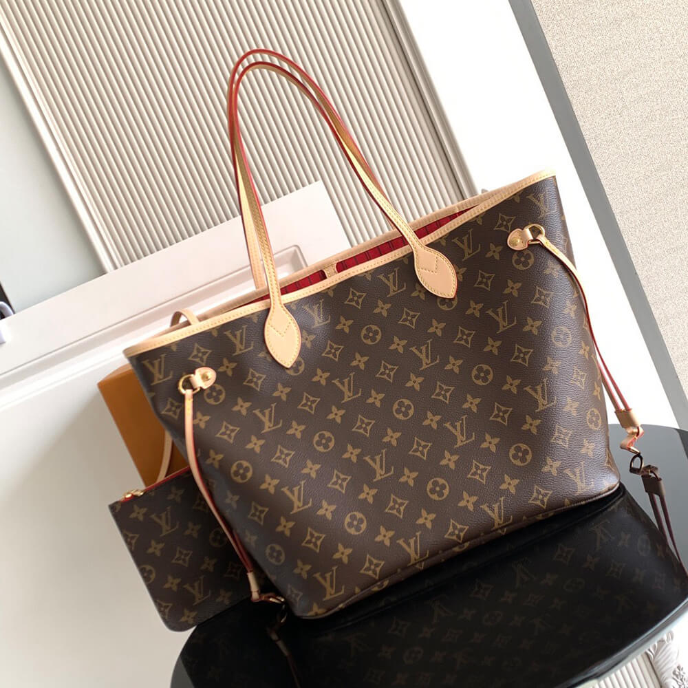 LV Neverfull MM(HIGH-END GRADE)