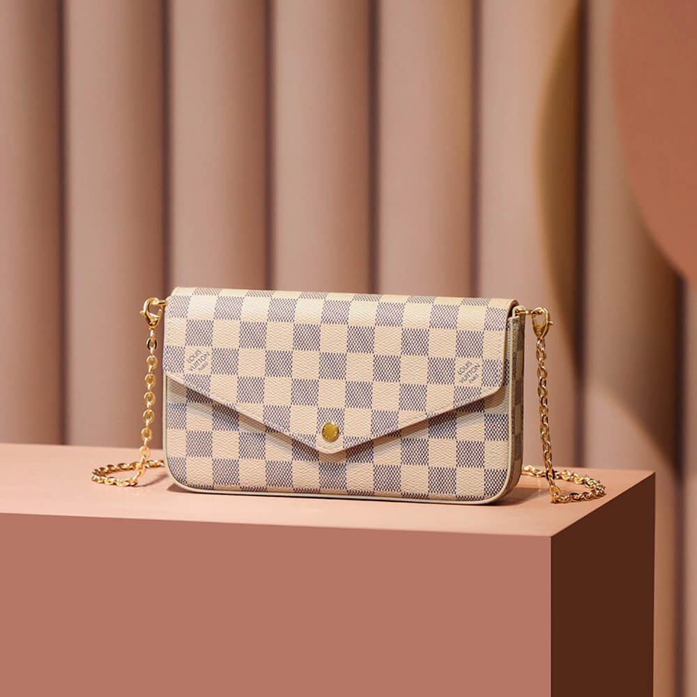 LV Pochette Félicie(TAX-FREE GRADE)