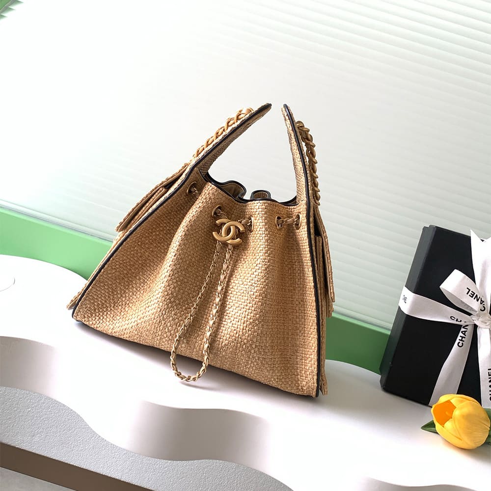 Ch**el 25 Small Handbag(HIGH-END GRADE)