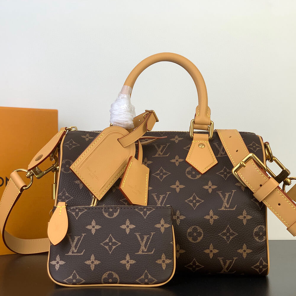 LV Speedy P9 Bandouliere 25(HIGH-END GRADE)