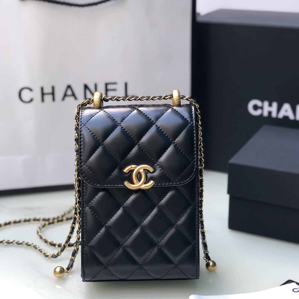 Ch**el Phone Folder(HIGH-END GRADE)