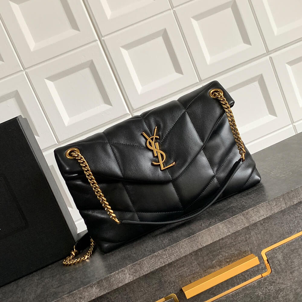 Y51 PUFFER small bag(HIGH-END GRADE)