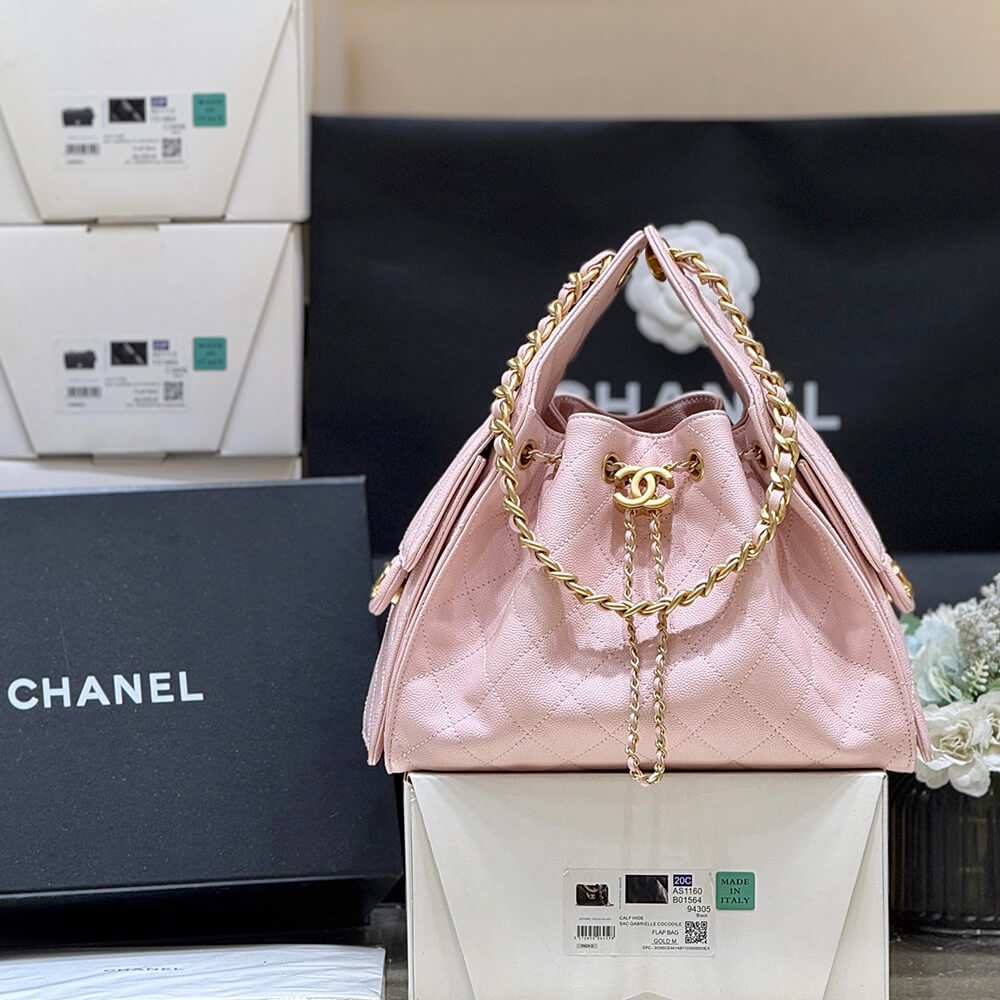 Ch**el 25 Small Handbag(TAX-FREE GRADE)