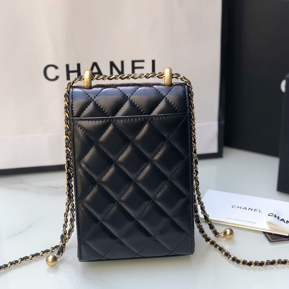 Ch**el Phone Folder(HIGH-END GRADE)