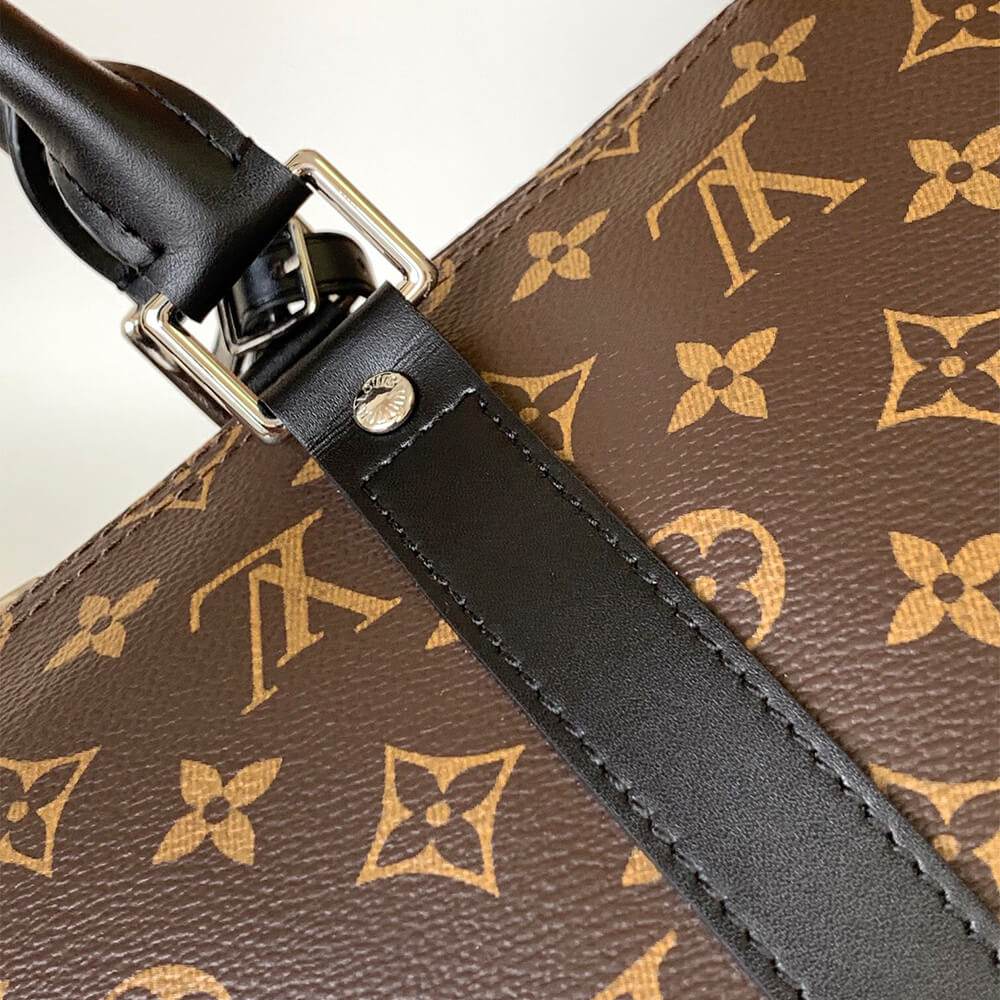 LV Keepall Bandouli??re 50(HIGH-END GRADE)