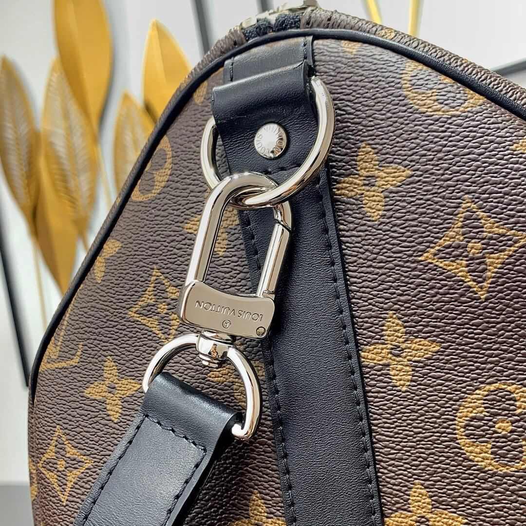 LV Keepall Bandouli??re 55(HIGH-END GRADE)
