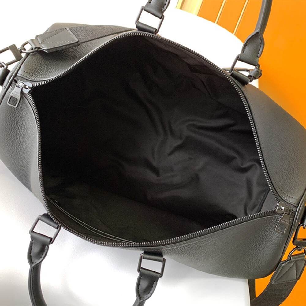 LV Keepall Bandouli??re 50(HIGH-END GRADE)