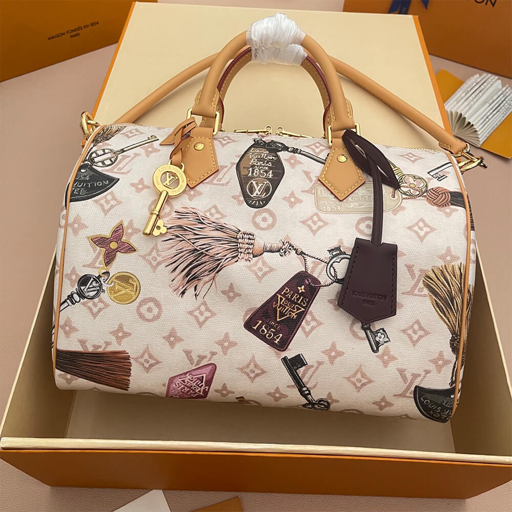 LV Speedy 30 Soft(TAX-FREE GRADE)