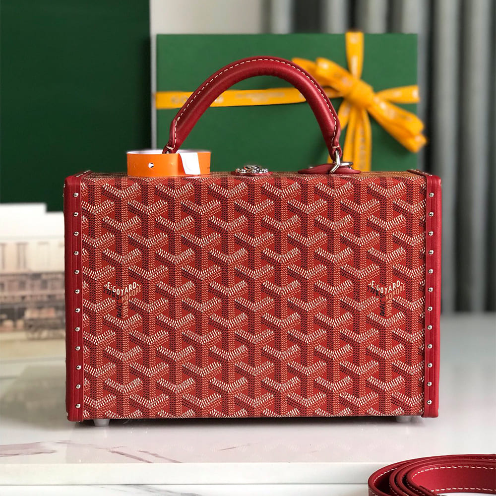 G09ard Grand Hotel trunk bag(HIGH-END GRADE)