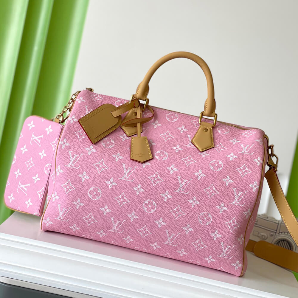 LV Speedy P9 Bandouliere 40(HIGH-END GRADE)