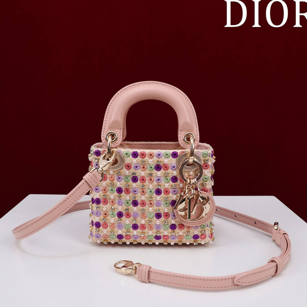 D10r Lady D10r Micro Bag(TAX-FREE GRADE)