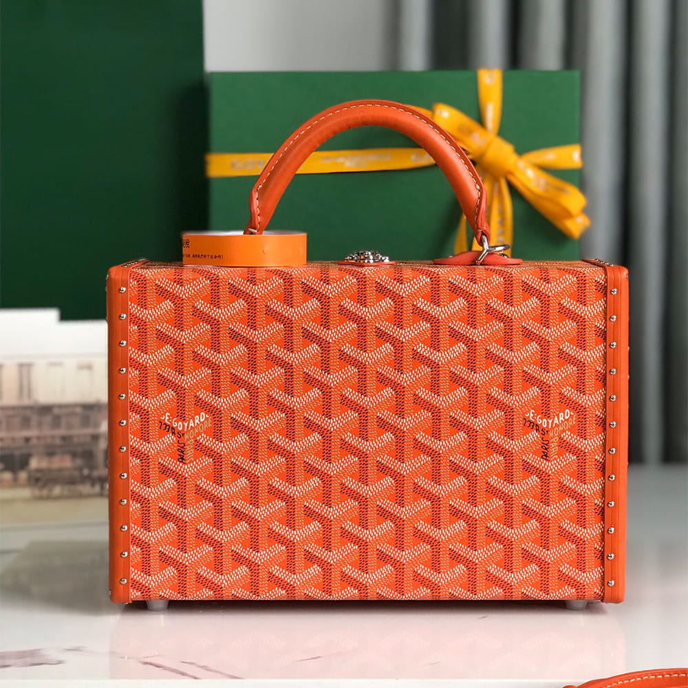 G09ard Grand Hotel trunk bag(HIGH-END GRADE)