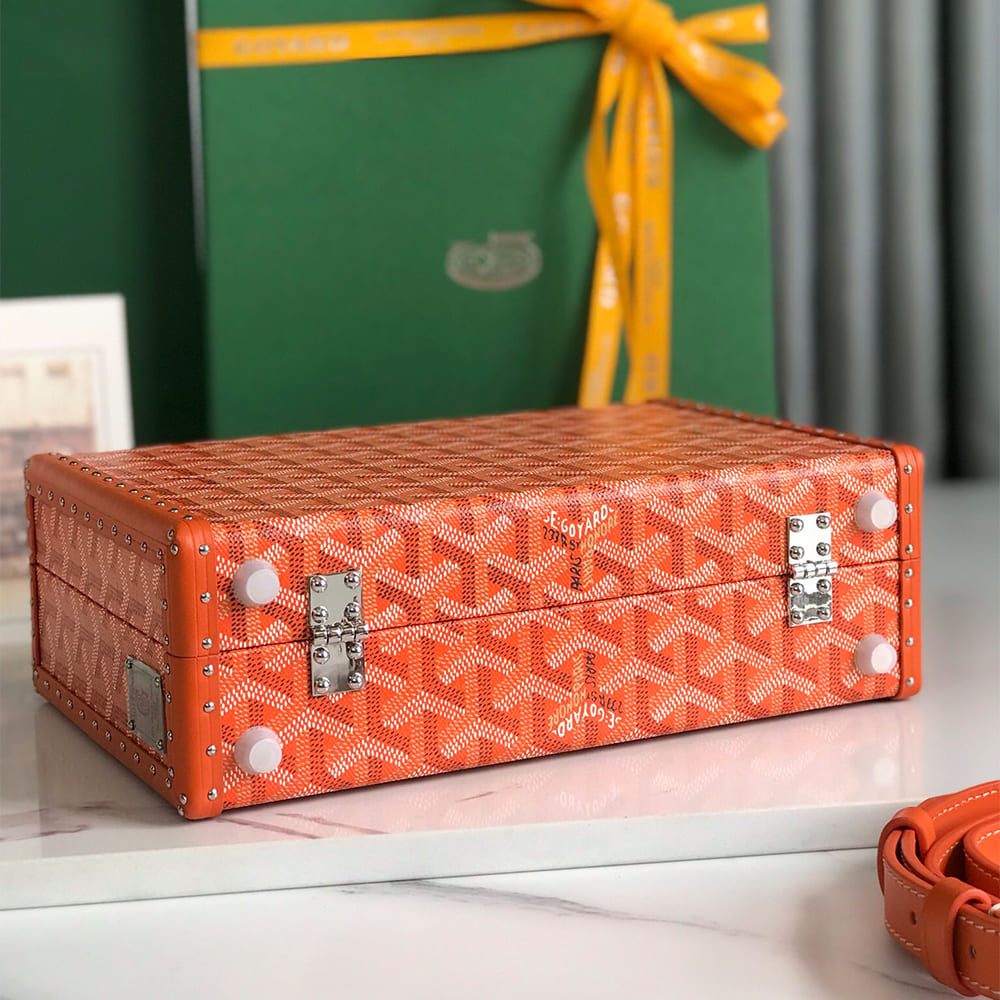 G09ard Grand Hotel trunk bag(HIGH-END GRADE)