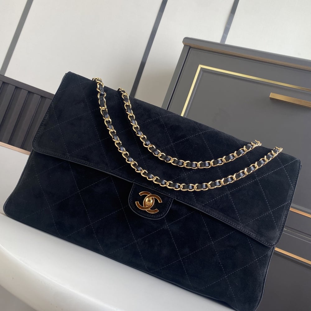 Classic Maxi Flapbag(TAX-FREE GRADE)