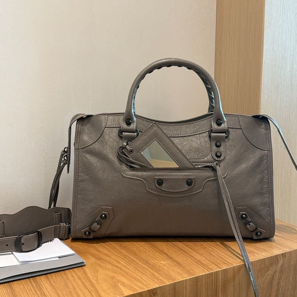 Ba1en*iaga Women’s Le City Bag Medium(TAX-FREE GRADE)