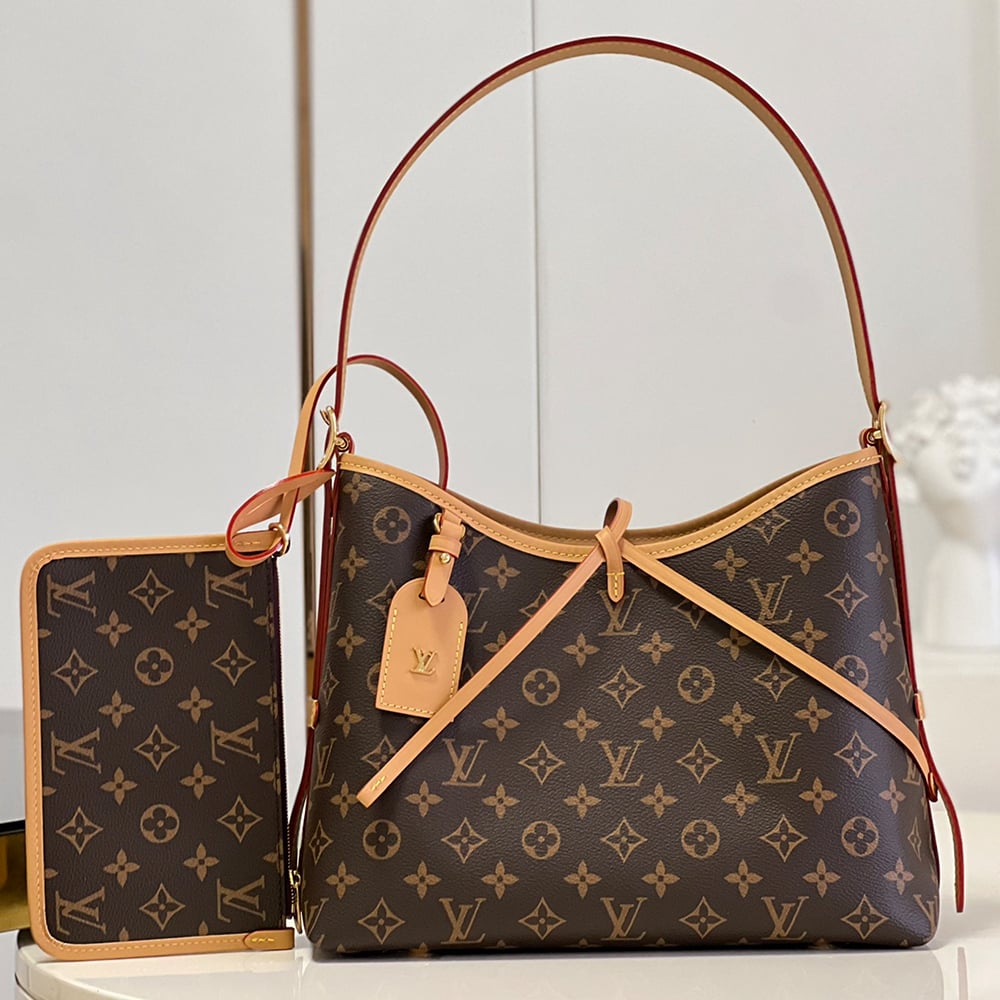 LV CARRYALL PM(HIGH-END GRADE)